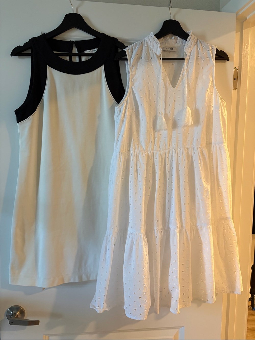 2 dress Pieces & Free Assembly size M